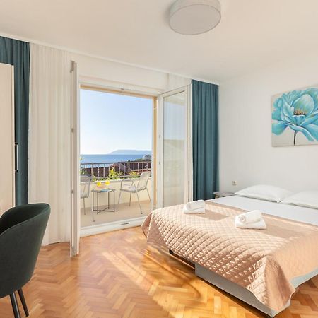 Apartments Sisaric Подгора Екстер'єр фото