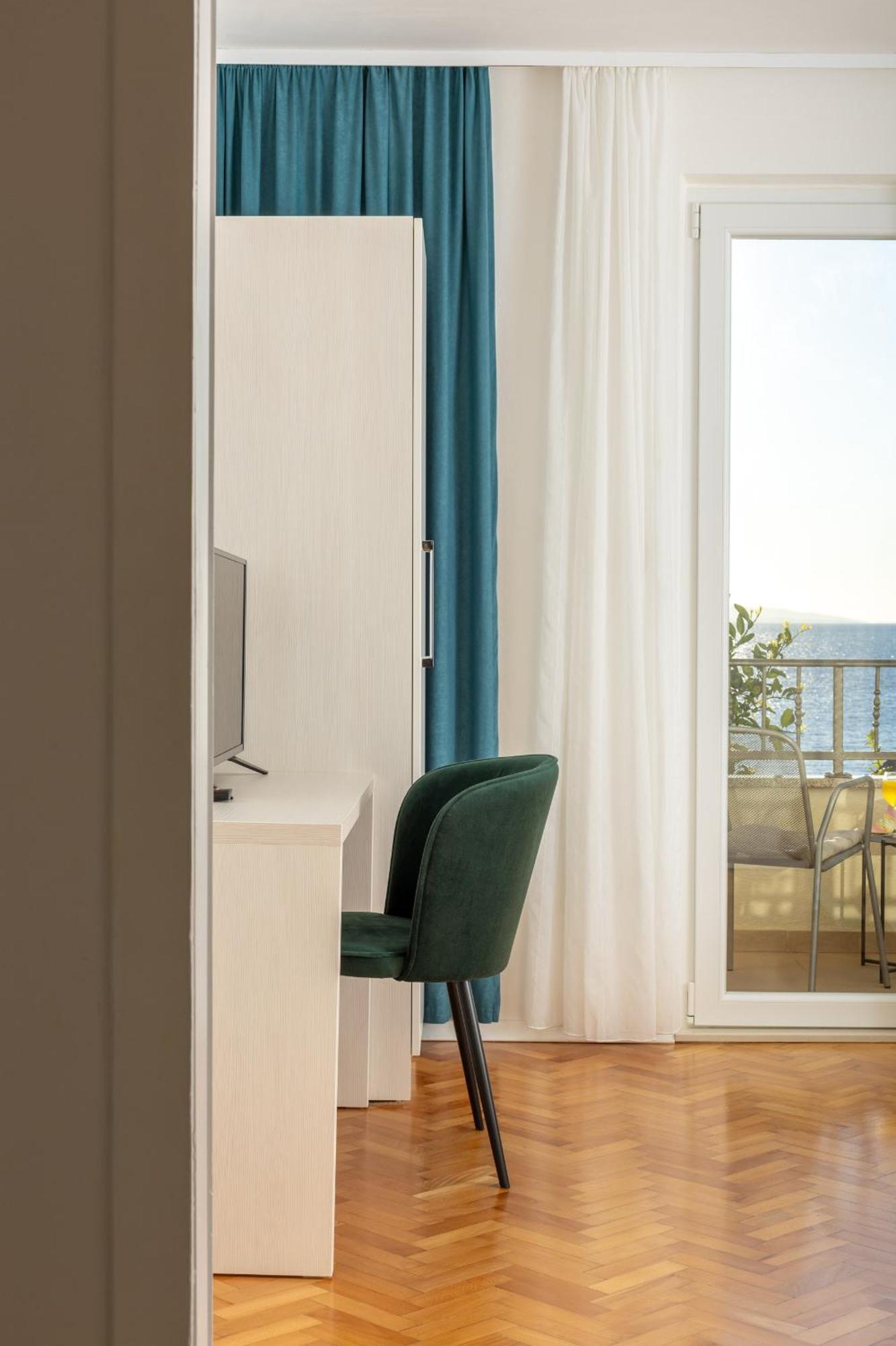 Apartments Sisaric Подгора Екстер'єр фото